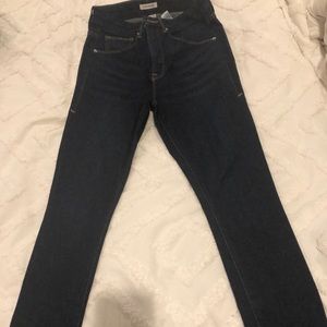Good American Good Legs High Waist Ankle